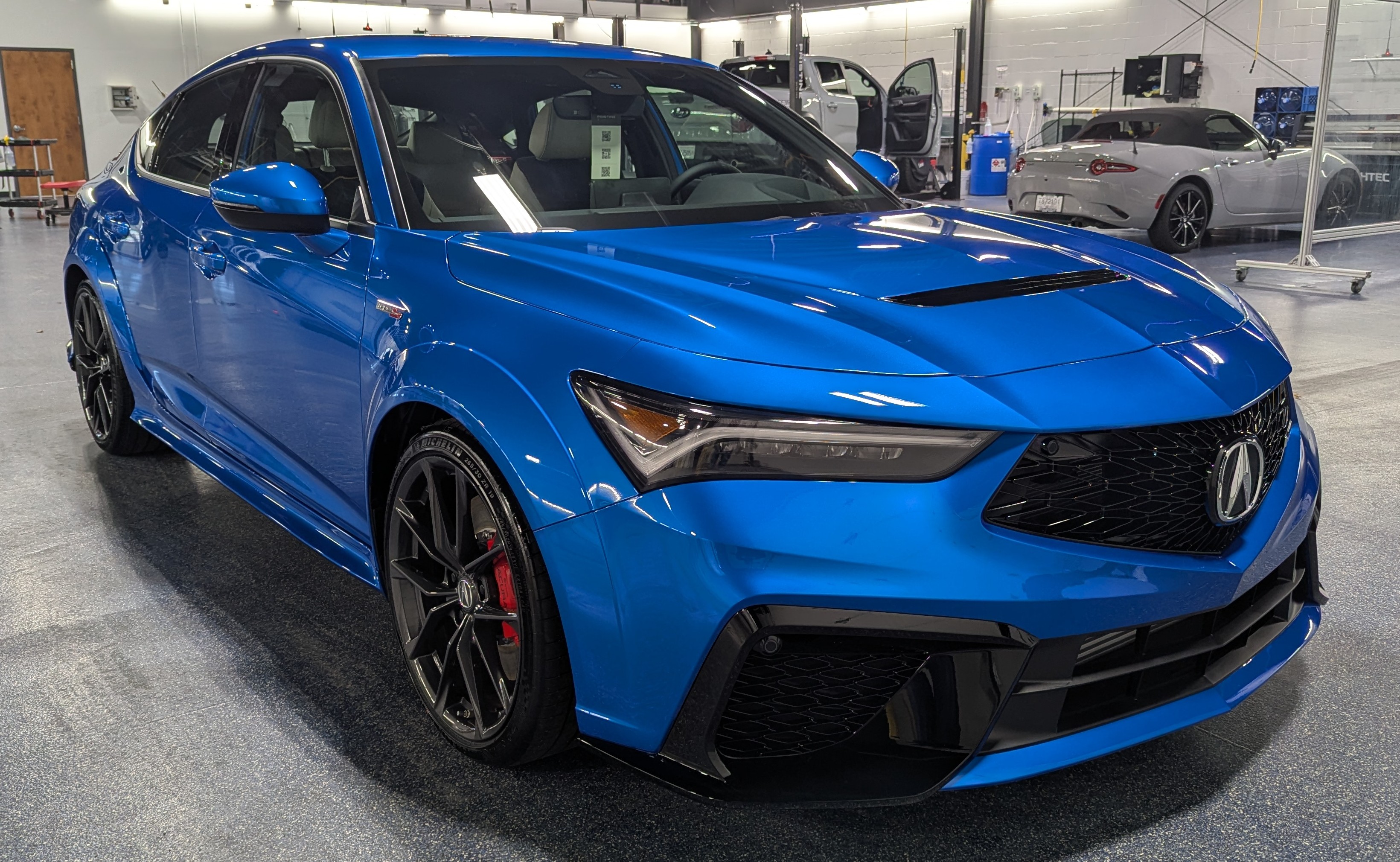 2026 Acura Integra Type S Photo